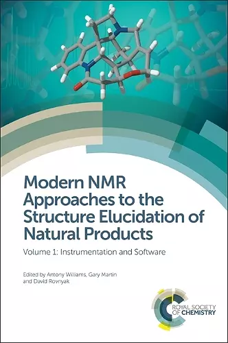 Modern NMR Approaches to the Structure Elucidation of Natural Products cover