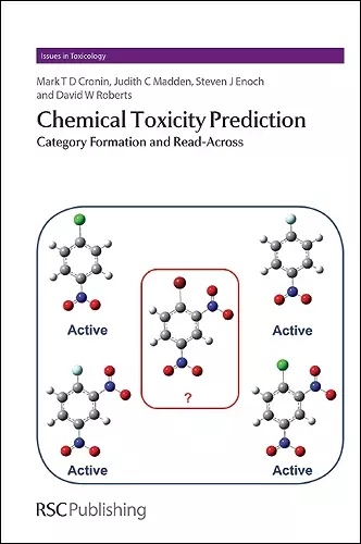 Chemical Toxicity Prediction cover