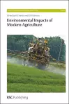 Environmental Impacts of Modern Agriculture cover