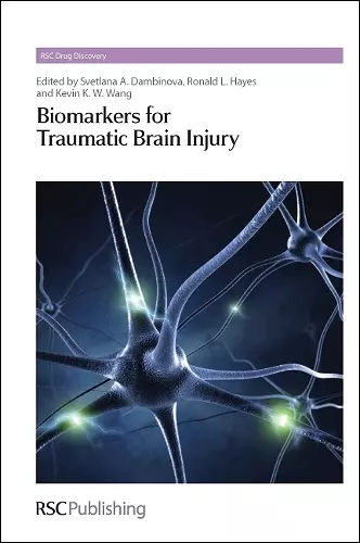 Biomarkers for Traumatic Brain Injury cover