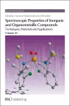 Spectroscopic Properties of Inorganic and Organometallic Compounds cover