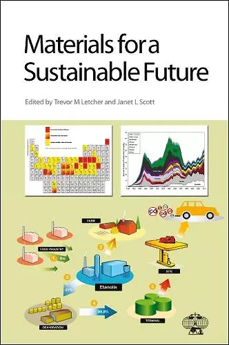 Materials for a Sustainable Future cover