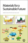 Materials for a Sustainable Future cover