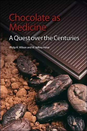 Chocolate as Medicine cover