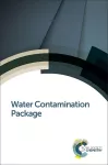 Water Contamination Package cover