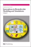 Innovations in Biomolecular Modeling and Simulations cover