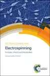 Electrospinning cover