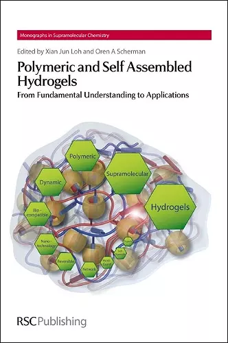 Polymeric and Self Assembled Hydrogels cover