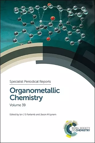 Organometallic Chemistry cover