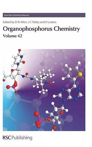 Organophosphorus Chemistry cover