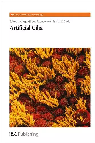 Artificial Cilia cover