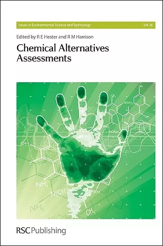 Chemical Alternatives Assessments cover