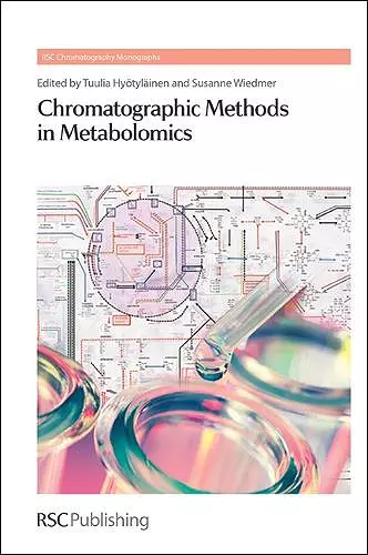 Chromatographic Methods in Metabolomics cover