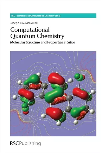 Computational Quantum Chemistry cover