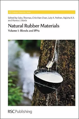 Natural Rubber Materials cover