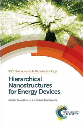 Hierarchical Nanostructures for Energy Devices cover