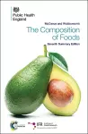 McCance and Widdowson's The Composition of Foods cover