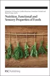 Nutrition, Functional and Sensory Properties of Foods cover