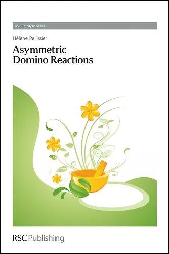 Asymmetric Domino Reactions cover