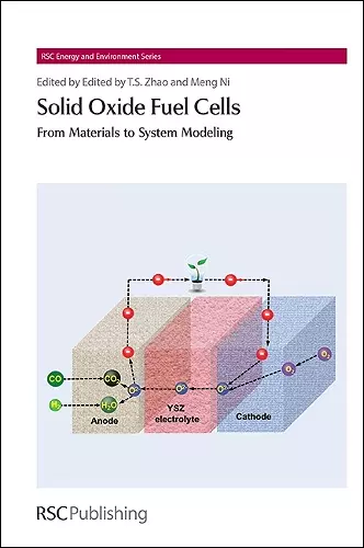 Solid Oxide Fuel Cells cover