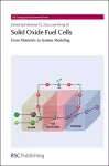 Solid Oxide Fuel Cells cover