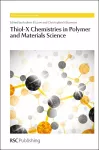Thiol-X Chemistries in Polymer and Materials Science cover