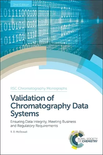 Validation of Chromatography Data Systems cover