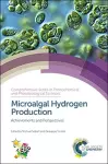 Microalgal Hydrogen Production cover