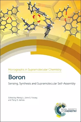 Boron cover