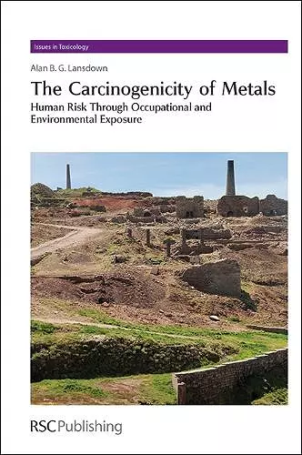 Carcinogenicity of Metals cover