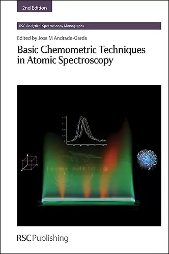 Basic Chemometric Techniques in Atomic Spectroscopy cover