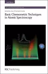 Basic Chemometric Techniques in Atomic Spectroscopy cover