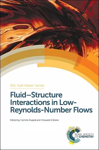 Fluid-Structure Interactions in Low-Reynolds-Number Flows cover