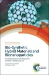 Bio-Synthetic Hybrid Materials and Bionanoparticles cover