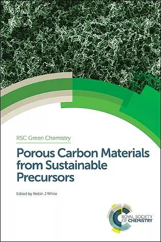 Porous Carbon Materials from Sustainable Precursors cover