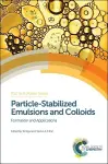 Particle-Stabilized Emulsions and Colloids cover