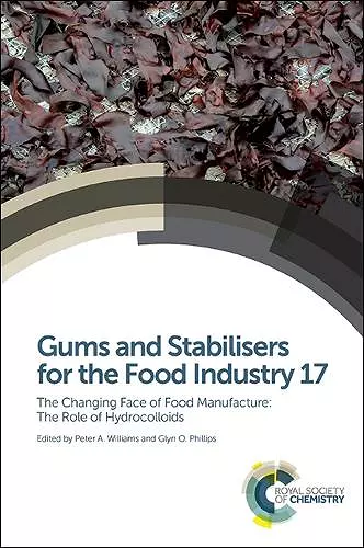 Gums and Stabilisers for the Food Industry 17 cover