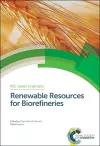 Renewable Resources for Biorefineries cover