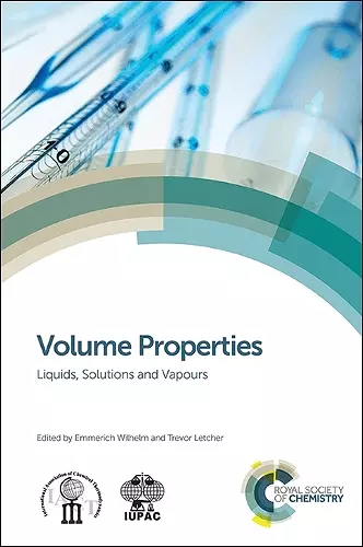 Volume Properties cover