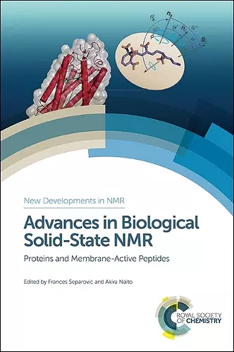 Advances in Biological Solid-State NMR cover