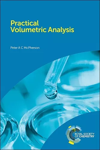 Practical Volumetric Analysis cover