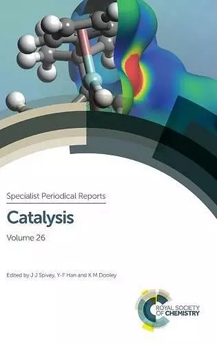Catalysis cover