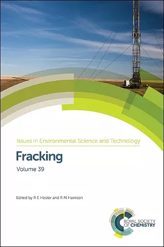 Fracking cover