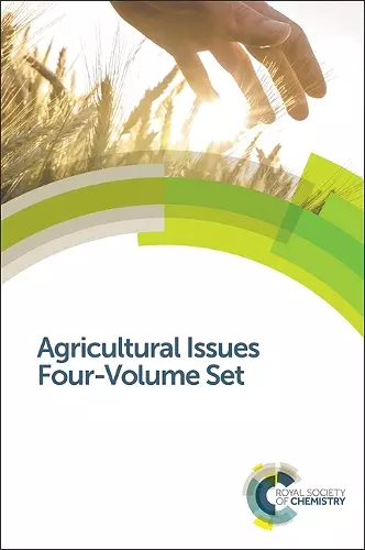 Agricultural Issues cover