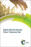 Agricultural Issues cover