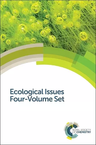 Ecological Issues cover