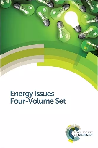 Energy Issues cover