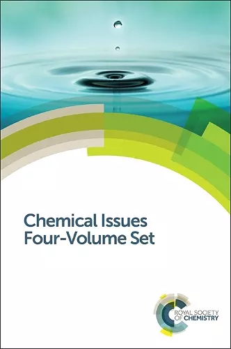 Chemical Issues cover