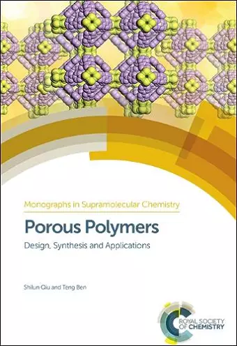 Porous Polymers cover