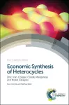 Economic Synthesis of Heterocycles cover